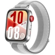 HUAWEI WATCH FIT 4 Smart Watch, 1.82" Display,100+Sports modes, Fitness Tracker, Emotional Wellbeing Assistant, up to 10 Day Battery Life, iOS & Android, Huawei Care+, Grey product image