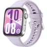 HUAWEI WATCH FIT 4 Smart Watch, 1.82" Display,100+Sports modes, Fitness Tracker, Emotional Wellbeing Assistant, up to 10 Day Battery Life, iOS & Android, Huawei Care+, Purple product thumbnail 1