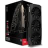 XFX Quicksilver AMD Radeon RX 9070 OC Gaming Edition , 16GB GDDR6 256-Bit Memory, 2700 MHz Boost Clock, 4096 Stream Processors, 20 Gbps Memory Speed, PCI Express 5.0 , Black product thumbnail 1