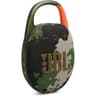 JBL Clip 5 - Ultra-Portable, Waterproof & Dustproof Bluetooth Speaker, Big Pro Sound with Punchy bass, Integrated Carabiner, Up to 12 Hours of Play, Made in Part with Recycled Materials , Squad product thumbnail 1