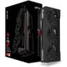 XFX Swift AMD Radeon RX 9060 XT OC Triple Fan Gaming Edition 16GB GDDR6 128-Bit Memory, 3320 MHz Boost Clock, 2048 Stream Processors, 20 Gbps Memory Clock, PCI-E 5.0 , Black product thumbnail 1