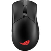 ASUS ROG Gladius III Wireless Gaming Mouse, 2.4 GHz & BT Connectivity, 36000 dpi, AimPoint Optical Sensor, Up to 143 Hours of Battery Life, 6 Prog Buttons, 650 IPS Max Speed, Black product image