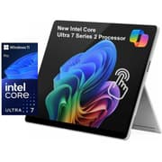 Microsoft Surface Pro 11 (2025) NEW Intel Core Ultra 7 Gen II 266V 8-Cores Next Gen AI w/ 3K OLED 120Hz Touch Display , Platinum product image
