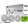 ASUS The Prime GeForce RTX™ 5070 OC Edition 12GB GDDR7 Graphics Card (PCIe® 5.0, 12GB GDDR7, HDMI®/DP 2.1, 2.5-Slot, Axial-tech Fans, Dual BIOS) , White product thumbnail 1