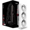 XFX Swift AMD Radeon RX 9060 XT OC Triple Fan Gaming Edition 16GB GDDR6 128-Bit Memory, 3320 MHz Boost Clock, 2048 Stream Processors, 20 Gbps Memory Clock, PCI-E 5.0 , White product thumbnail 1