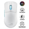 Asus P713 ROG Harpe Ace Aim Lab Edition Wireless Gaming Mouse, 88 Hour Battery Life, Speednova Technology, 36000 DPI Sensor, 70M Click Durability, 1000hz Rolling Rate, White product thumbnail 1