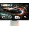 SAMSUNG G90XF Odyssey 3D 27" IPS 4K UHD 165Hz Al Glasses-Free 3D Video Conversion, 1ms, HDR10+, HDMI 2.1 FreeSync Premium, Pivot Stand, Speakers, USB Hub, Silver product thumbnail 1