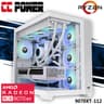 CC Power 9070XT-112 Gaming PC NEW 9Gen AMD Ryzen 9 9900X3D 12-Cores w/ AMD Radeon RX 9070 XT 16GB GDDR6 & Liquid Cooler product thumbnail 1