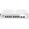HPE Aruba Networking Instant On Switch Series 1930 8-Port Gb Smart-Managed Layer 2+ Ethernet Switch with PoE | 8X 1G | 2X SFP | 8X CL4 PoE 124W- White product thumbnail 1