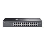 TP-Link Omada ES224G 24-Port Omada Gigabit Easy Managed Switch Durable metal casing & desktop/rack mounting design product image