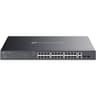 TP-Link Omada ES228GP 28-Port Gigabit Easy Managed Switch with 24-Port PoE+, 2× Gigabit SFP Slots, 250W Power Budget, QoS, PoE Auto Recovery, Port Isolation, Centralized Cloud Management product thumbnail 1