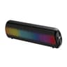 Go-Des GD-SP90 LED RGB Wireless Speaker, Support TF, 3.5mm AUX, Bluetooth - Black product thumbnail 1