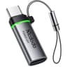 Mcdodo OT-6010 Lightning to USB-C OTG Adapter 60W, Auto Power Off product thumbnail 1