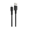 Proove Rebirth USB-A To Lightning 2.4A 1m - Black product thumbnail 1