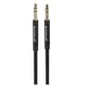 Proove Weft Cable AUX 3.5 to 3.5mm Jack Audio Cable 1M - Black product thumbnail 1