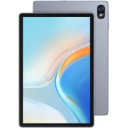 UlEFONE Tab W10 WiFi Tablets 10.1" 4GB RAM+128GB, Widevine L1 6600mAh Battery, Octa core, 8MP+5MP Cameras, Dual Speakers - Portable Tablet for Work/Study/Entertainment - Gray product image