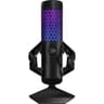 ASUS ROG Carnyx Professional Cardioid Condenser Gaming Microphone, 192 kHz / 24-bit Sampling Rate, High-pass Filter & Built-in Pop Filter, Touch Mute, AuraSync RGB Lighting, Black product thumbnail 1