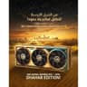 ASUS ROG Astral GeForce RTX 5090 Dhahab OC Edition Graphics Card, 32GB GDDR7 512-Bit Memory, 2580 MHz Boost Clock, 21760 CUDA Cores, 28 Gbps Memory Speed product thumbnail 1
