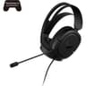 ASUS TUF Gaming H1 Wired Gaming Headset, 7.1 Sound, Discord and TeamSpeak, Comfortable & Lightweight, Compatible with PC, PS5, Switch and Xbox, Black product thumbnail 1