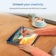 ASUS Vivobook 14 Flip (2025) TP3407 Copilot+ PC NEW Intel Core Ultra 7 Gen II 256V 8-Cores w/ Intel® Arc Graphics & OLED Touch Screen product image