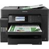 Epson EcoTank L15150 A3 Wi-Fi Duplex AIO Ink Tank Printer, 25 ipm Print Speed, 2400x1200 DPI Scan Resolution, 50 Pages ADF, 250 Sheets Tray Capacity, USB, ETH, WiFi/Wi-Fi Direct, Black product thumbnail 1