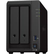Synology DiskStation DS725+ 2-Bay Diskless NAS Server w/ AMD Ryzen R1600 2-Core CPU & 2GB DDR4 RAM product image