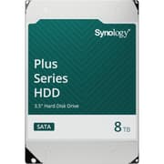 Synology 8TB HAT3300 Plus Series SATA III 3.5" Internal NAS HDD product image