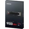 Samsung 9100 PRO 1TB Internal SSD , PCIe 5.0 x4, NVMe 2.0, up to 14,800 SSD Designed for Professionals and Gamers, Compatible with PC and Playstation 5 product thumbnail 1