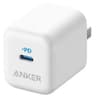 Anker USB C Charger 20W, 312 Charger, PD Compact Fast Charger with Foldable Plug for iPhone 15/15 Plus/15 Pro/15 Pro Max, 14/13/12 Series, Galaxy, Pixel 4/3, iPad product thumbnail 1