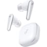Anker soundcore Liberty 5, Noise-Cancelling Wireless Earbuds, 2x Stronger Voice Reduction, Real-Time Adaptive Noise Cancellation, Fast Charging, Dolby Audio, 6-Mic AI Clear Calls, Long Battery Life - White product thumbnail 1
