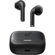 Anker Soundcore K20i, Semi-in-Ear Earbuds, Bluetooth Wireless, 36H Playtime, Fast Charge, Clear Sound, Comfortable Fit, ENC 2-Mic Clear Calls, Custom EQ, IPX5, Bluetooth 5.3, App Control - Black product image