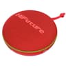 HiFuture Altus Bluetooth 5.3 Speaker with APTX waterproof, up to 8-Hours Battery Life, True Wireless Stereo (TWS) mode, 8.0, IPX5 - Red product thumbnail 1