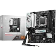 MSI B650M GAMING WIFI 6E mATX - Supports AMD Ryzen 9000/8000 / 7000 Series Processors, AM5 - DDR5 Memory Boost 7800+ MHz/OC, PCIe 4.0 x16, M.2 Gen4 product image