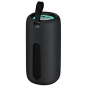 MCDODO BS-1410 Portable Speaker Bluetooth-Compatible Wireless Audio with Colorful Lights IPX4 Waterproof - Black product image