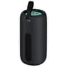 MCDODO BS-1410 Portable Speaker Bluetooth-Compatible Wireless Audio with Colorful Lights IPX4 Waterproof - Black product thumbnail 1