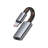 Mcdodo CA-4870 3-in-1 Fast Use quick data transfer and charging between Lightning and USB-C devices Up to 24W Fast Charging product thumbnail 1