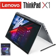 Lenovo NEW ThinkPad X1 2-in-1 Gen 10 Aura Edition (2025) Intel® Ultra 7 Gen II 258V 8-Core Copilot+ PC Premium Experience & Support Long Battery Life w/ Touch Screen & 3 Years Warranty product image