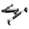 Mcdodo CM-4320 Car Headrest Mount Constructed from ABS, silicone, and Aluminium Alloy 60-Degree Rotation for Tablet and Phone- Black product thumbnail 1