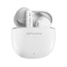 HiFuture Colorbuds2 TWS Earphones, Bluetooth 5.3, 20 Hours Playtime, IPX5 Sweatproof, ENC for Calls, Dynamic Bass, Wireless Earbuds - White product thumbnail 1
