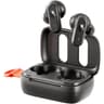 Skullcandy Dime 3 Wireless Earbuds, Bluetooth Headphones, Noise Isolating Fit, Up to 20 Hours Battery, Microphone for iPhone Android, Easy Carry with Integrated Lanyard - True Black product thumbnail 1