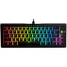 Glorious GMMK 3 Prebuilt Mechanical Keyboard, Size 65%, Hot swappable Switches, RGB Backlighting, Fox Mechanical Switches, Modular Design, Arabic Layout, Black product thumbnail 1