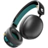 Skullcandy Grom Wireless Headphones, Volume-Limiting Audio, Comfortable Over-Ear Fit, Designed for Kids 6+, Up to 45 Hours Battery, Backup 3.5mm AUX Cable Included with Built-in Microphone - Black product thumbnail 1