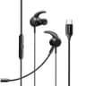 Mcdodo HP-1340 Wired gaming headphones with microphone, USB-C - Black product thumbnail 1