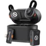 Hollyland Lark M2S Mini Wireless Microphone System, Camera RX+Type-C RX, for Camera/iPhone/Android/Laptop, Titanium Clip, 300m Range, 20 Hz - 20 kHz Frequency Response - Black product thumbnail 1