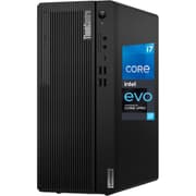 Lenovo NEW ThinkCentre M70t Gen 5 (2024) Enterprise-Grade Desktop PC Tower 14GEN Intel Core i7 vPro 20-Cores w/ Wireless & Bluetooth - Black product image