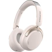 Monster Persona 3rd ANC Active Noise Cancelling Headphones, Over Ear Wireless Headphone Bluetooth with Mic, 70 Hours Playtime Bluetooth Headphones, Foldable Comfort Lightweight Headphone for Travel - White product image