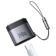 Mcdodo OT-6850 140W USB-C to Magsafe 3 Adapter with Lanyard, Portable and Lightweight Magsafe to USB C Adapter Fit for MacBook Pro M1 M2 M3 (2021 2023 2024) 14"/16", MacBook Air M2 M3(2022 2023 2024) 13"/15" product image
