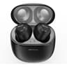 HiFuture OlymBuds3 Comfort Fit Wireless Earbuds, up to 25Hrs Playtime, IPX5 Waterproof, Comfort Fit, 6MM Driver, Powerful Bass, Light weight, Smart Touch Controls, AI Voice Assistant - Black product thumbnail 1