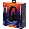 JBL Quantum 350 Wireless Gaming Headset Detachable Boom Mic, 22-hour Battery Life, Speed Charge & Power & Play, Optimized For PC, PS5, Nintendo Switch & More , Black product thumbnail 1