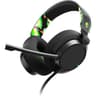 Skullcandy SLYR Pro Multi-Platform Wired Gaming Headset for Xbox, Removable Mic, Lightweight Design, Ultra-Soft Memory Foam Ear Cushions, Mute and Volume Controls, PC, Xbox, PlayStation - Black\Green product thumbnail 1
